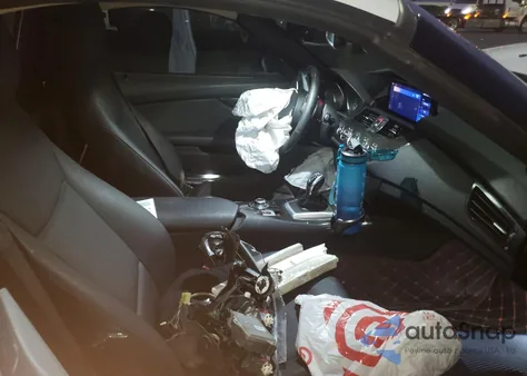 2014 BMW Z4 Sdrive28I from USA, damaged, VIN 105929